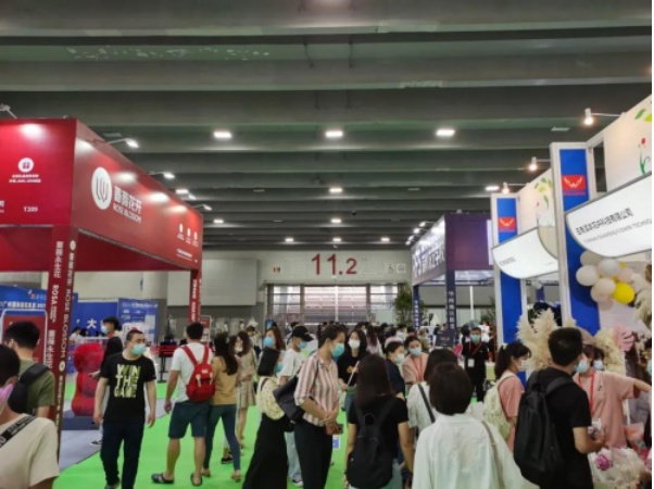 2022亞洲花卉產(chǎn)業(yè)博覽會(huì)將于5月在廣州舉辦