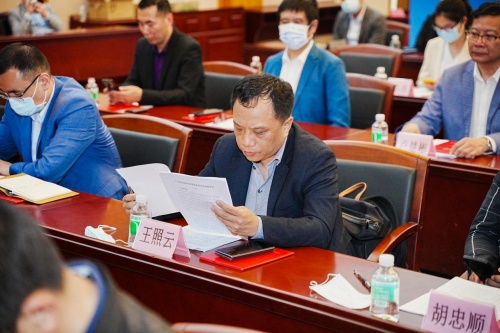 祝賀！廣東省會展業(yè)標準化技術委員會正式成立