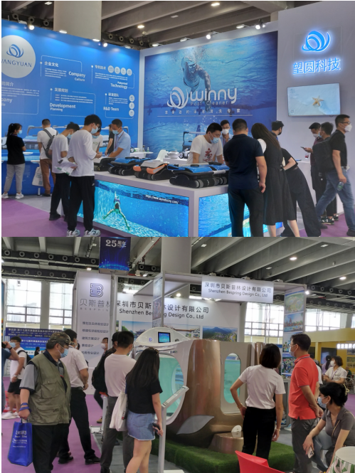 開幕！2022亞洲泳池SPA博覽會震撼來襲！