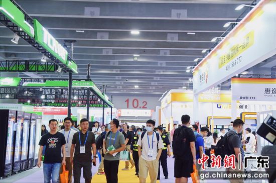 展覽現(xiàn)場。通訊員 供圖