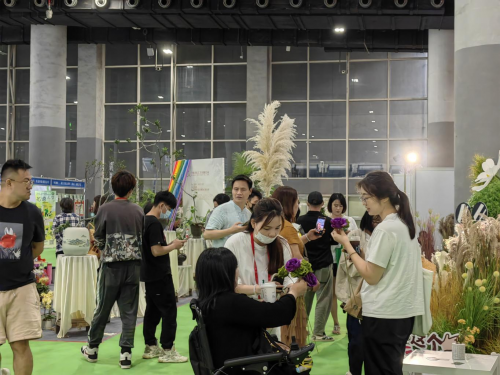 2024花城“新秀花事”亮點(diǎn)搶先看！和廣州國(guó)際花藝節(jié)一起解鎖“花經(jīng)濟(jì)”財(cái)富密碼(圖10)