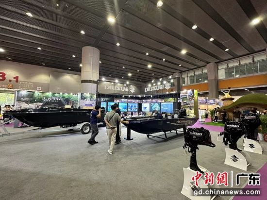 展覽現(xiàn)場。程景偉 攝