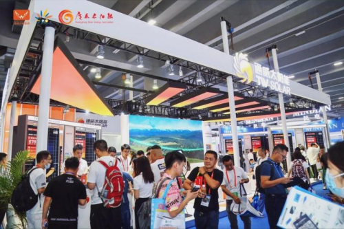 鏈接全球光儲(chǔ)資源！8月8-10日，2024世界太陽能光伏暨儲(chǔ)能產(chǎn)業(yè)博覽會(huì)羊城啟幕！